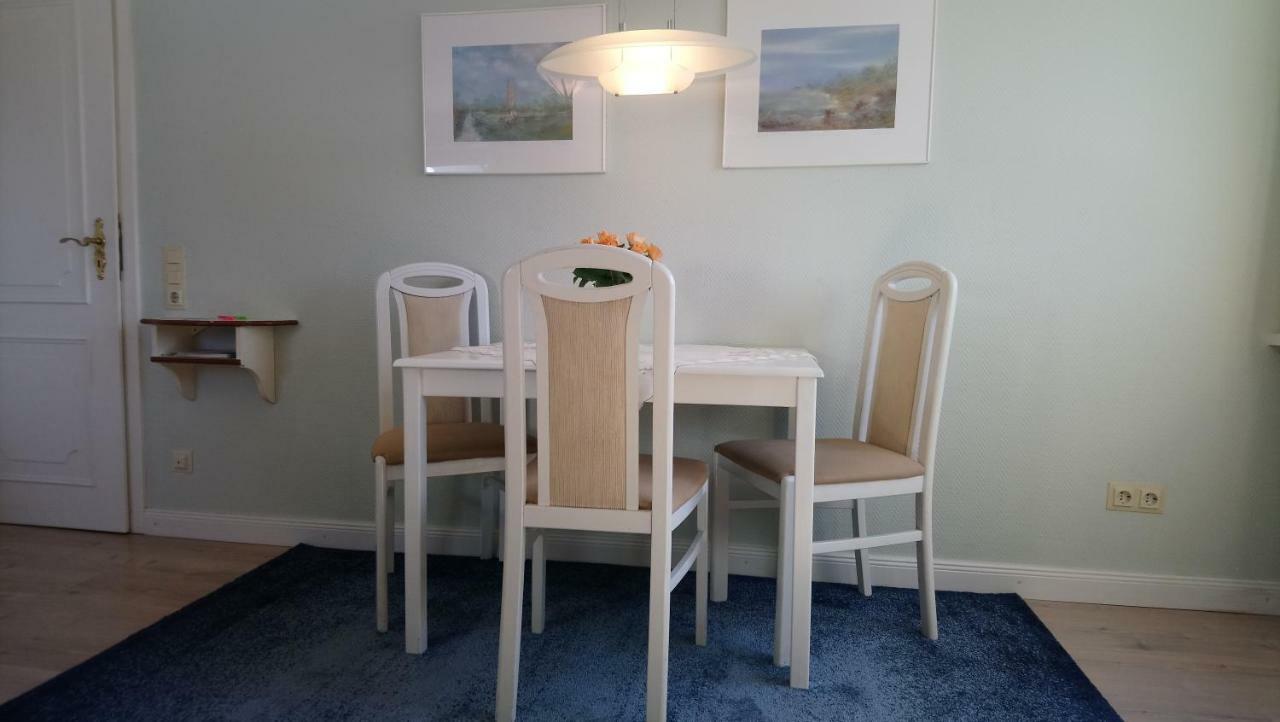 Sylter Haus Apartment Luaran gambar