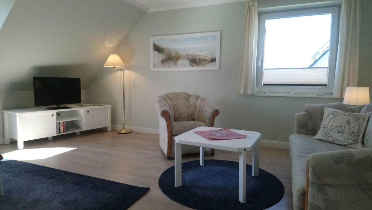 Sylter Haus Apartment Luaran gambar